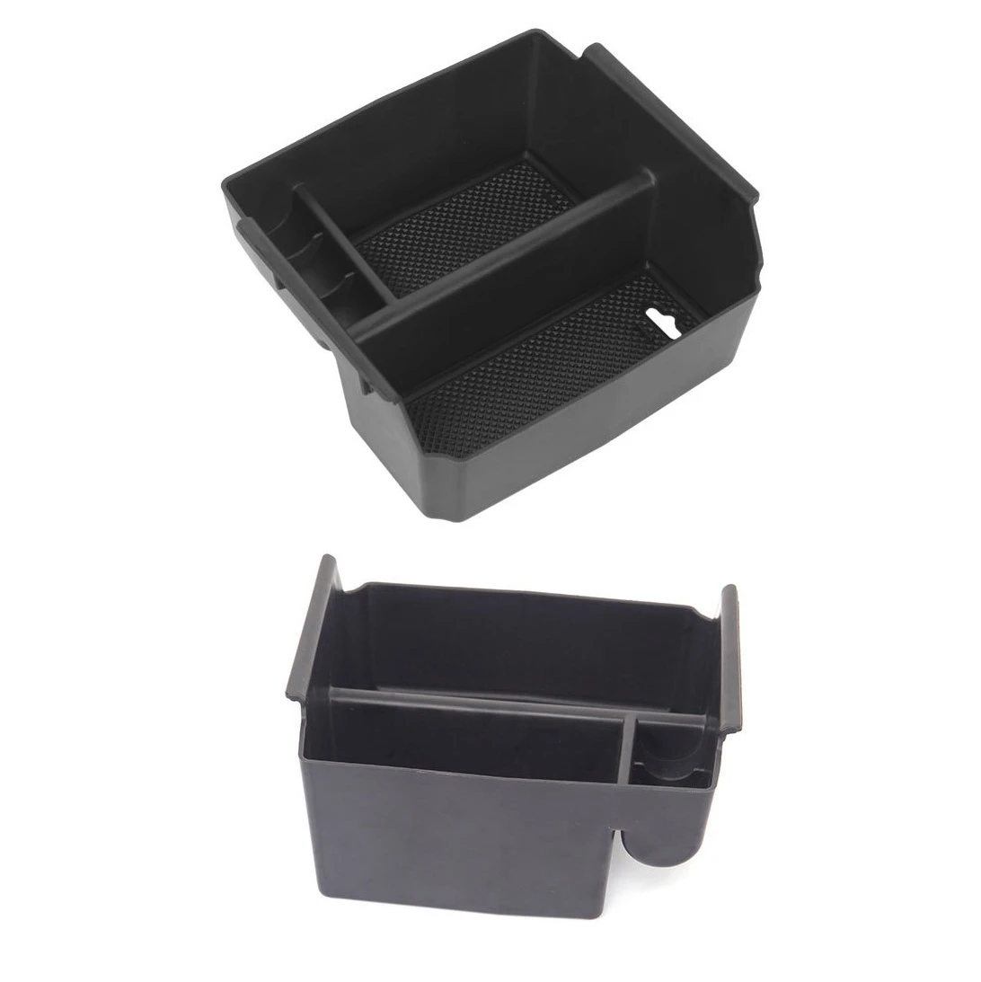Car Center Console Organizer Storage Box Interior Accessories Armrest Storage Box for Jeep Wrangler JK 2007-2017 image 5