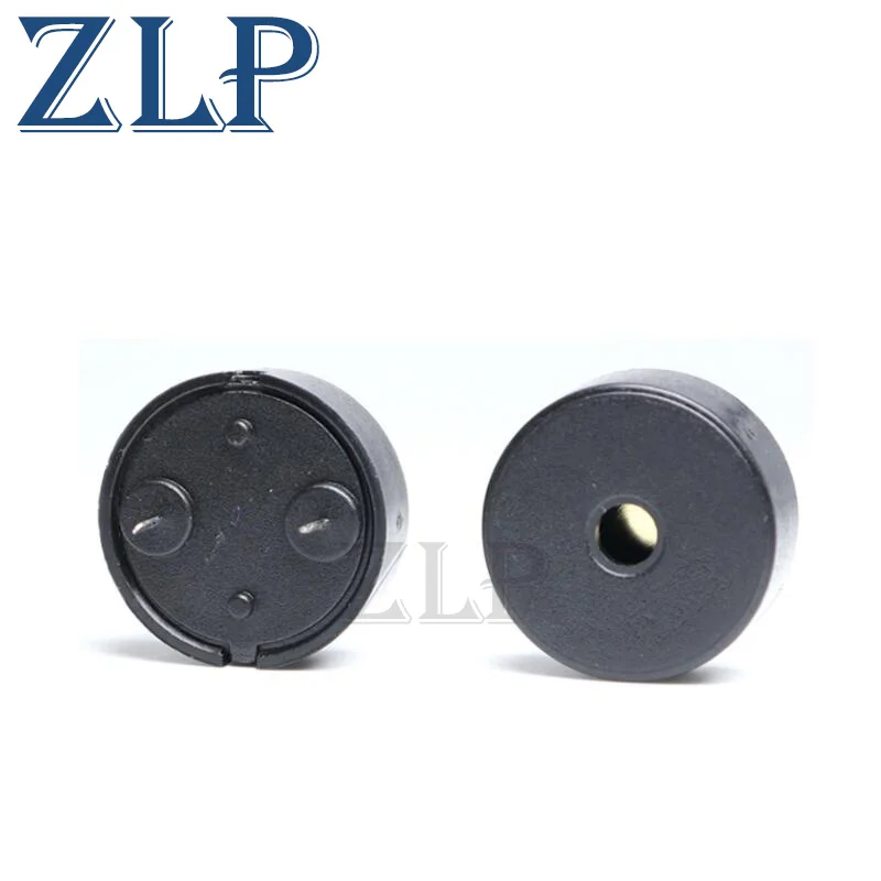 

1407 Piezoelectric Passive Buzzer Speaker Alarm SFN-14 Low-power Piezoelectric Passive Buzzer