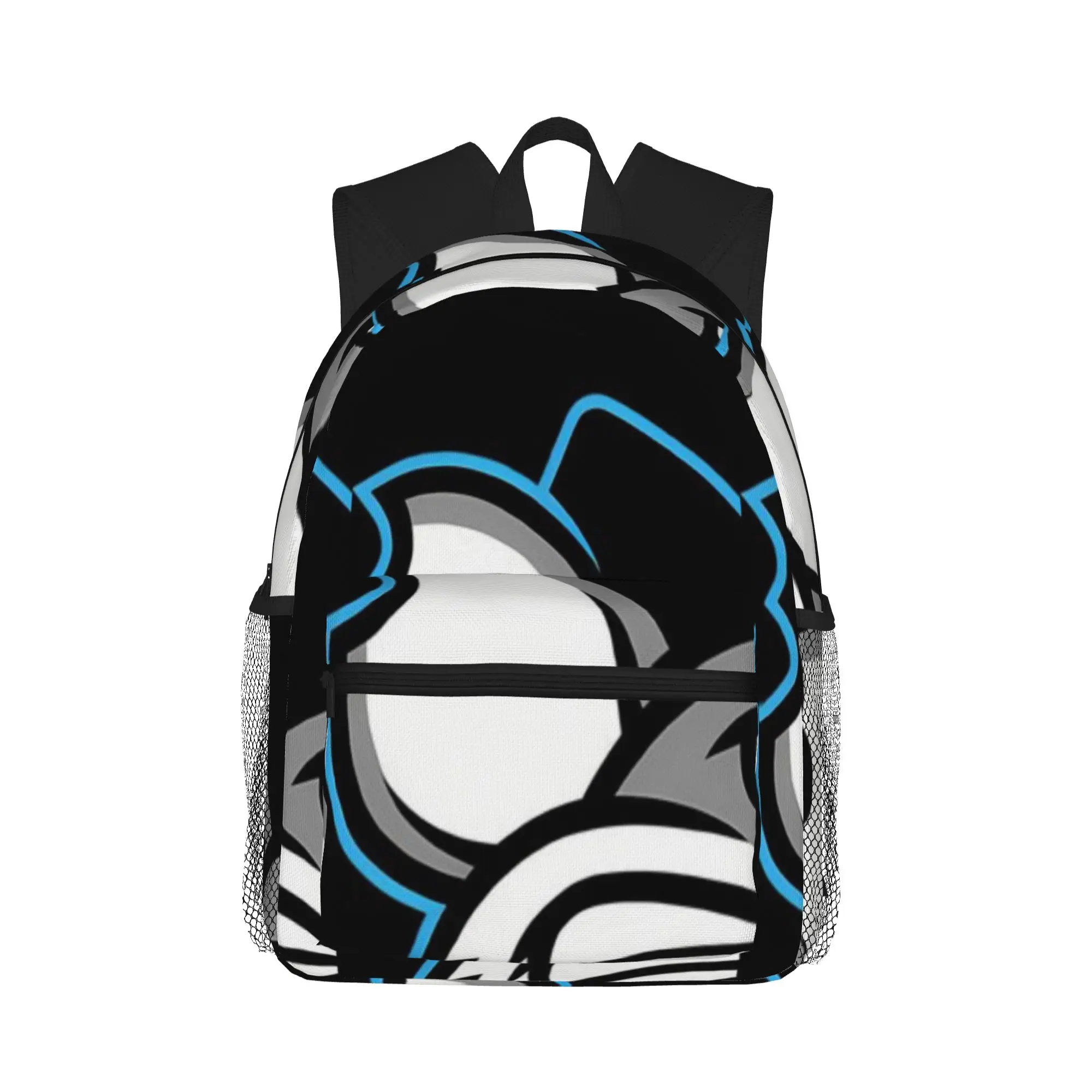 

Rat Sports Mascot Logo Illustration Casual Backpack for Students and Adults Student