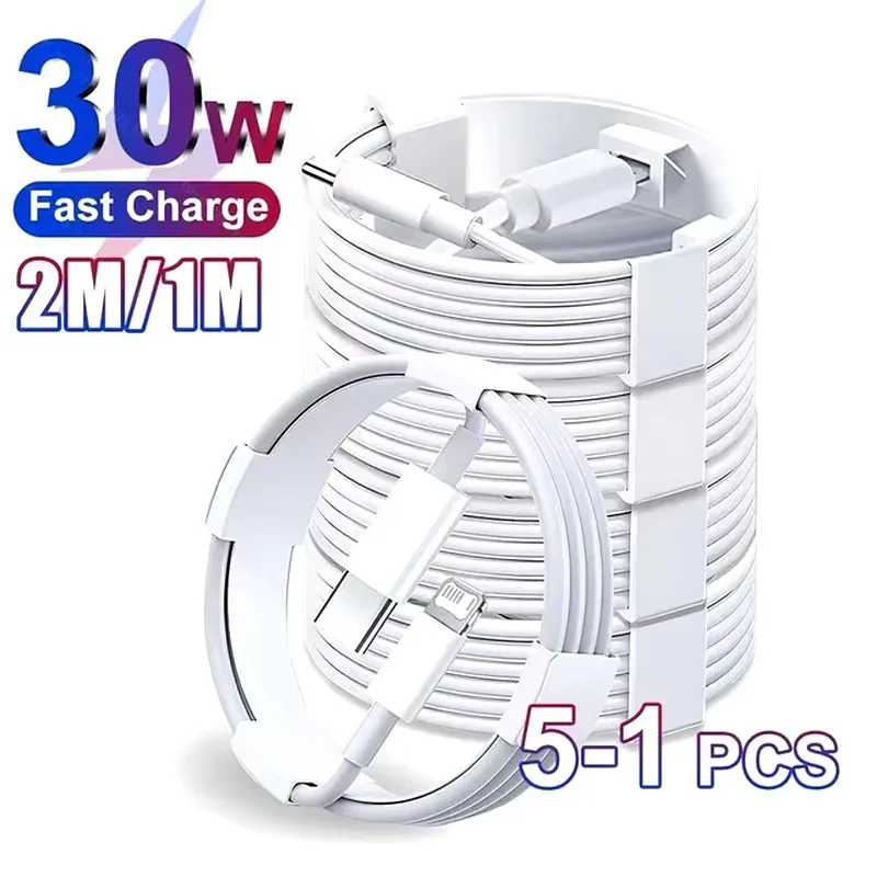 5-1Pcs 30W Fast Cha…