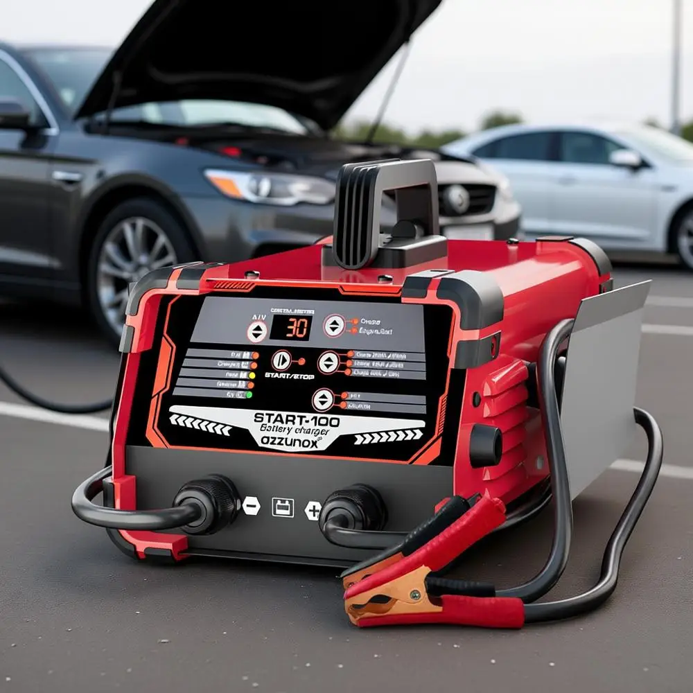 12V 24V Car Battery…