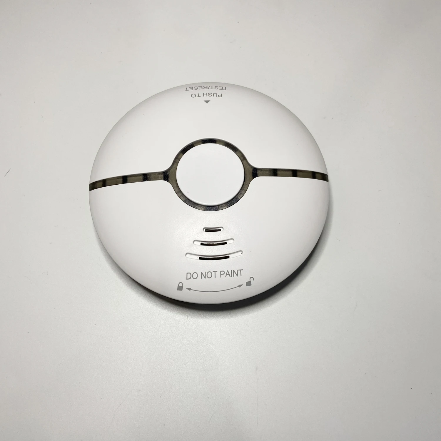 Home Security Fire Alarm 2.4G WiFi Wireless Smoke Detector Include Battery Tuya Smart Life APP Notification Cigarette  Sensor view 6