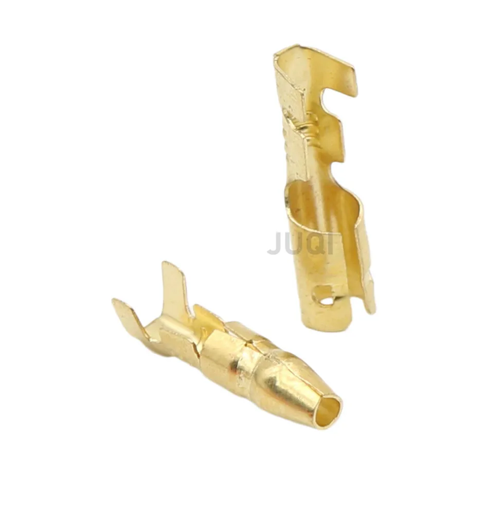 Konektor Plug-In Cepat Plug-In Konektor Plug-In Terminal Tipe Peluru Paralleler Kabel Pria dan Wanita