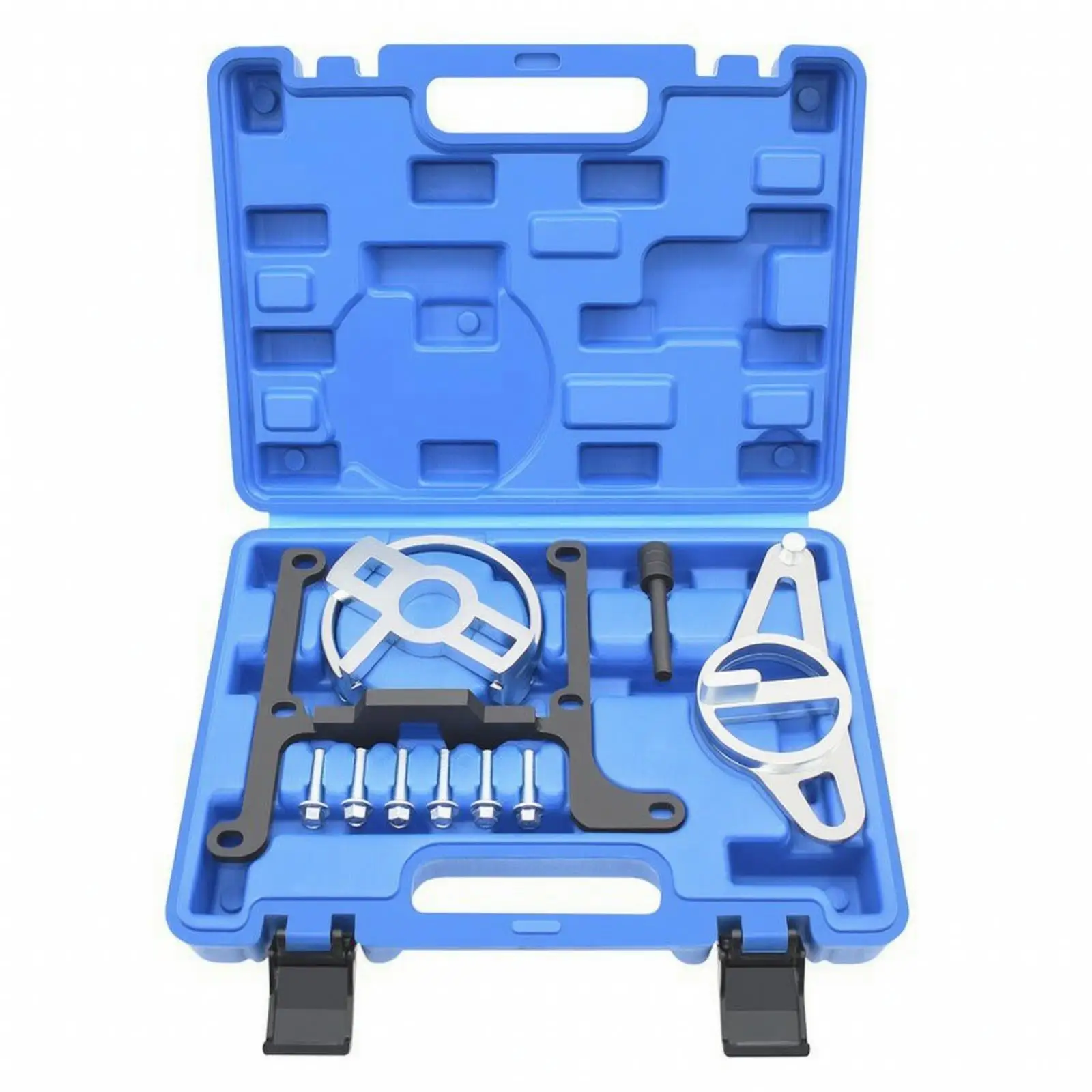 Tool Set Professional Timing Locking Fixture Kit High Hardness for Workshops