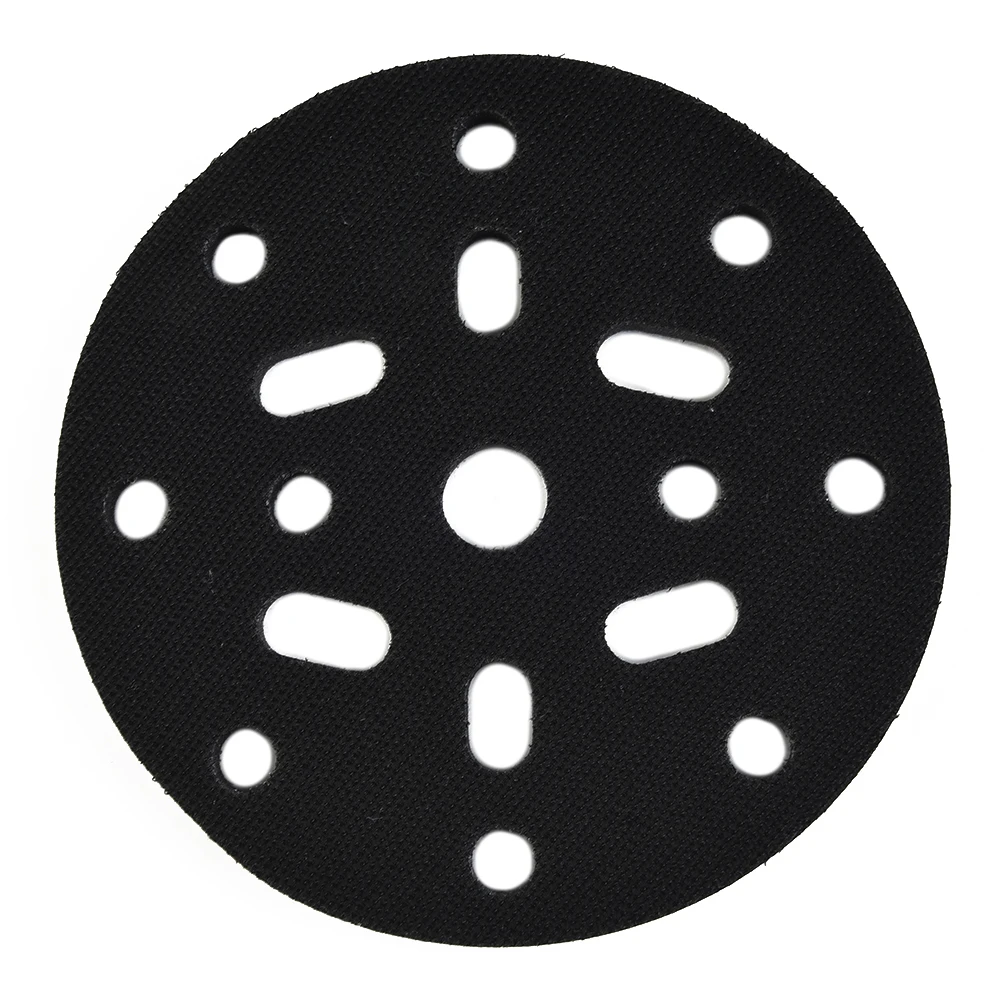 Sponge Sandpaper Interface Pad 150mm/6\