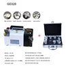 GD-320 フライスカッター研削盤グラインダー多機能複合研削盤 220V Φ3 〜 Φ20mm 4500rpm 6