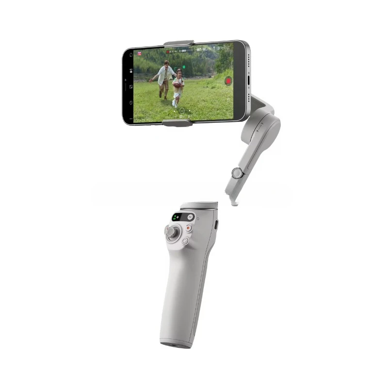 Mobile 6 3-Axis Stabilization OM 6 Handheld Gimbal Stabilizer for OSMO Mobile 6 Original Brand