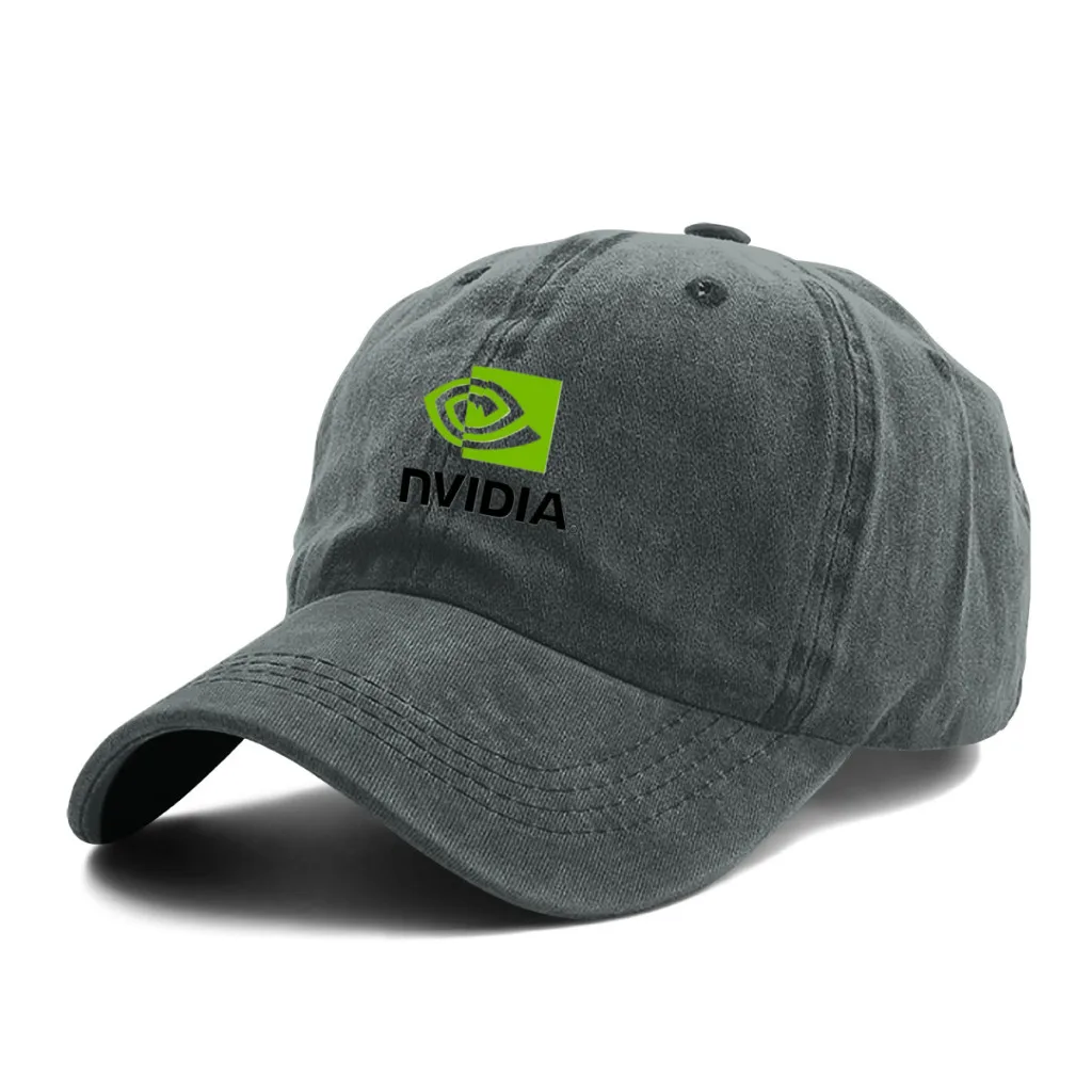 

N-Nvidia Fashion Baseball Cap Outdoor Caps Sunscreen Hat Hip Hop Tide Snapback Hats Adjustable Cowboy