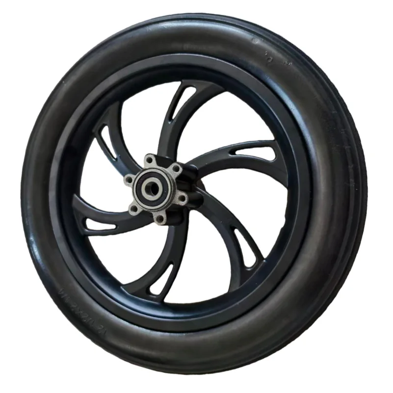 

12-дюймовый электрический велосипедный тормоз, модель 12 1/2*2 1/4 сплошная шина 12x2,125 сплошная шина переднее колесо