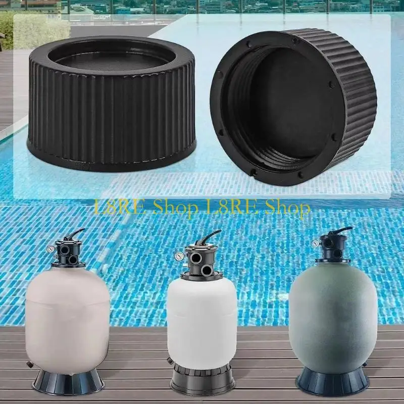 Копки с песчаными фильтрами L8RE Точная замена для замены сливные крышки песчаных фильт