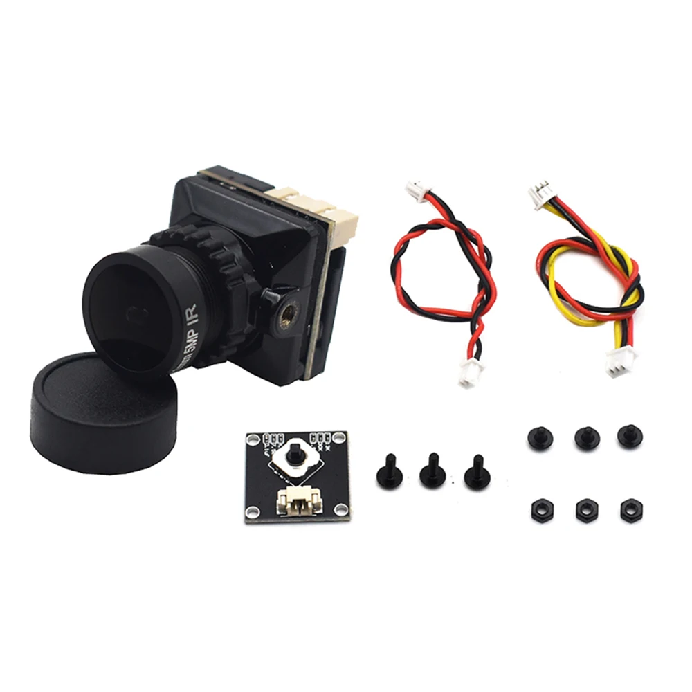 5.8G FPV UVC 수신기 비디오 다운링크 OTG VR 안드로이드 폰 & TS2823 200/600mW 송신기 & CMOS 카메라 RC FPV 드론용