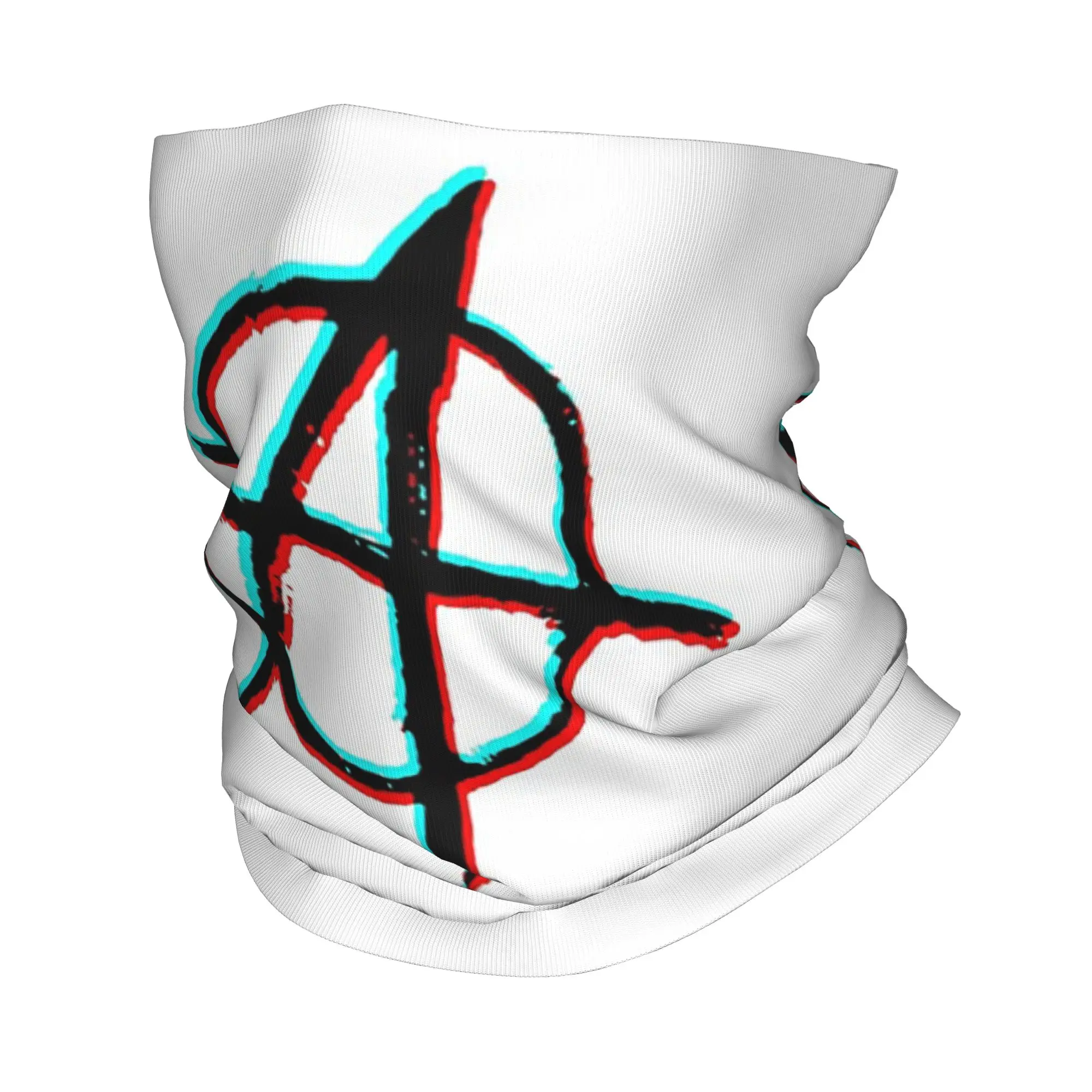 

Anarchy Modern Punk Bandana Neck Gaiter Printed Mask Scarf Multi-use Face Mask Cycling Unisex Adult