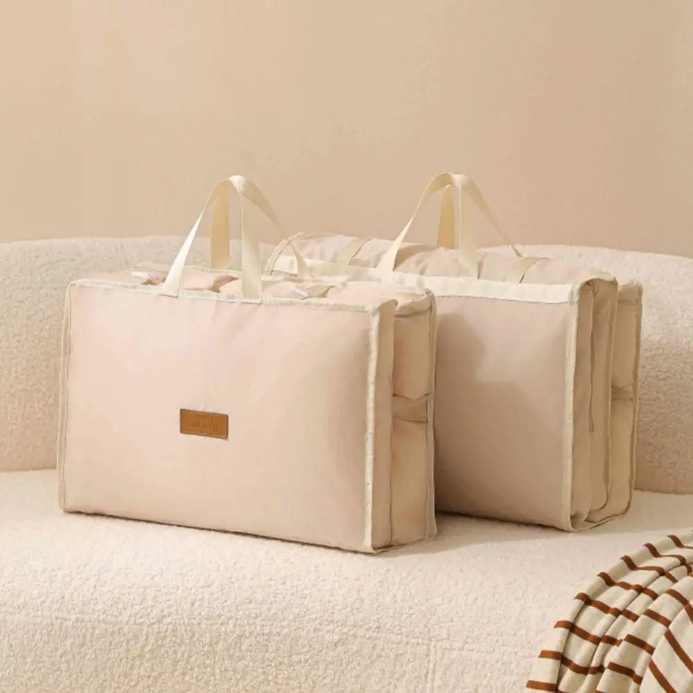 

Portable 7 In 1 Travel Luggage Bag Foldable Multi Pockets Luggage Storage Bag Large Capacity Hanging Trip Handbags Clothes Pouch