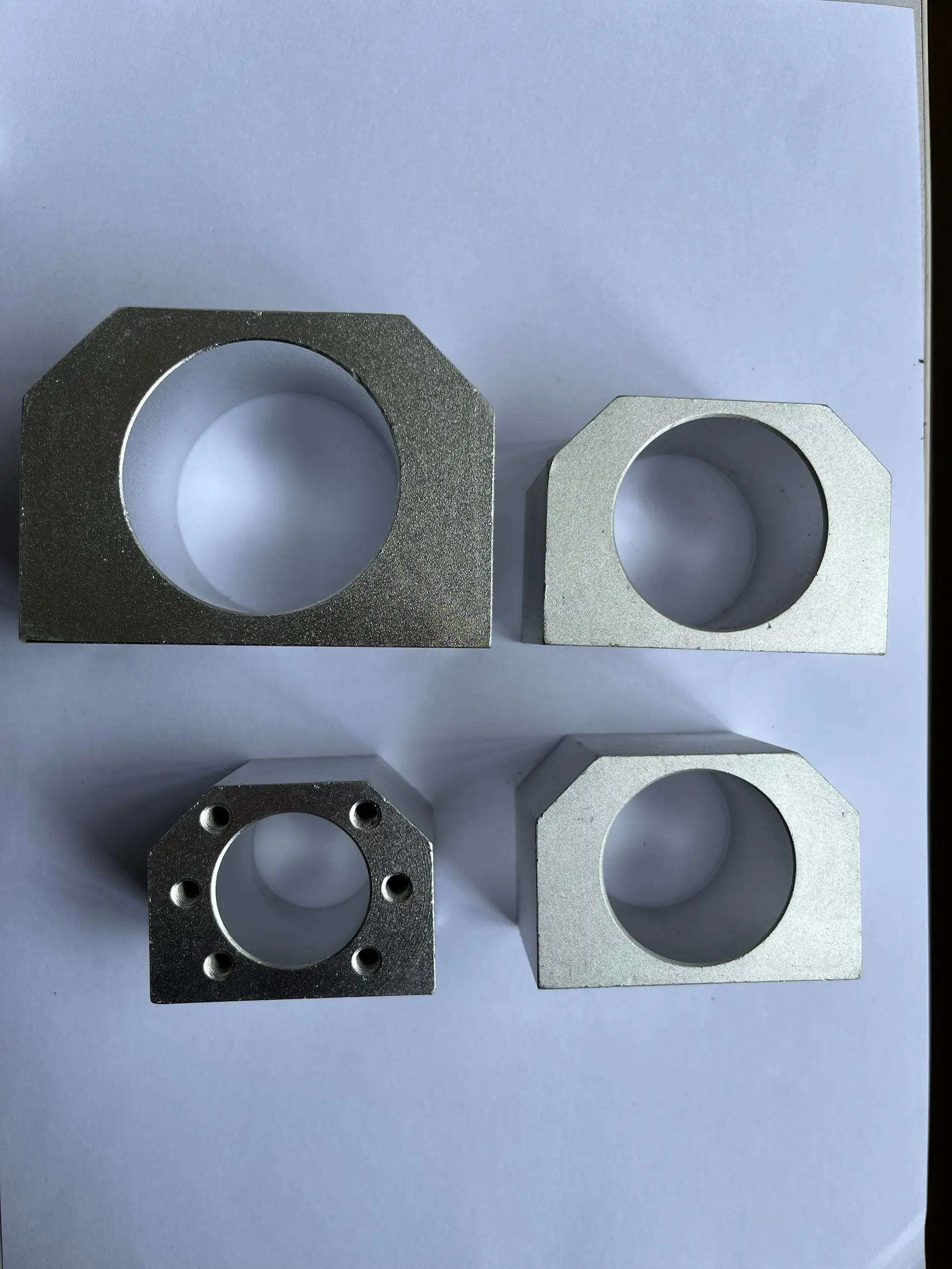 DSG Nut Seat Ball Screw Conversion Installation Fixed Nut Screw Seat SFU1204/1204  SFU1605/1610 DSG1204 DSG1605/1610