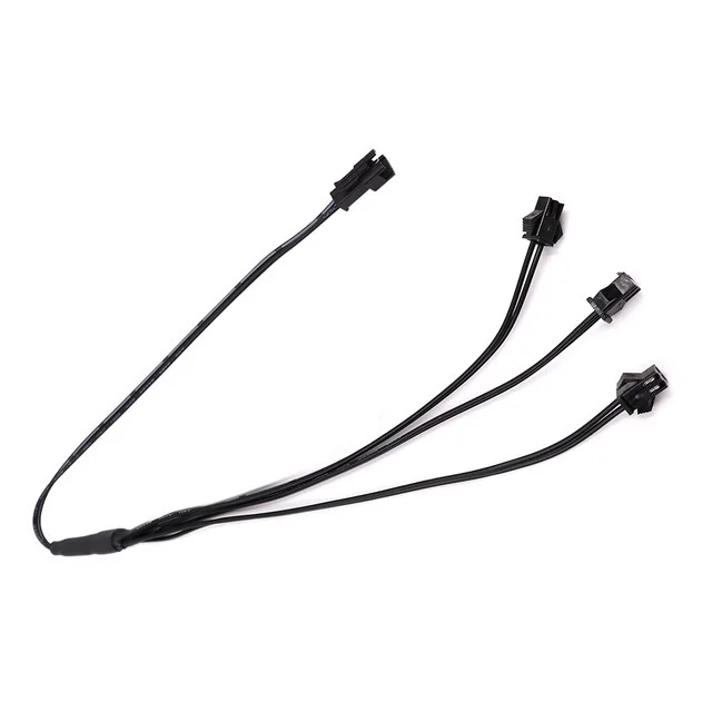 1m 3m 5m Glow EL Wire Neon Kabel voor Kerst Dansfeest DIY Kostuums Veelkleurig Verlicht Licht AA Batterij Lamp LED Strip