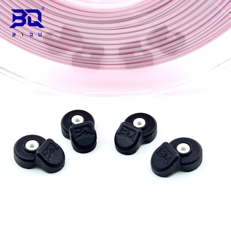 Piezas de Actualización Bambu AMS, Protector de Anillo Cerámico para Entrada AMS, Versión Mejorada Resistente al Desgaste para Bambu Lab A1/P1/X1/H2D/AMS