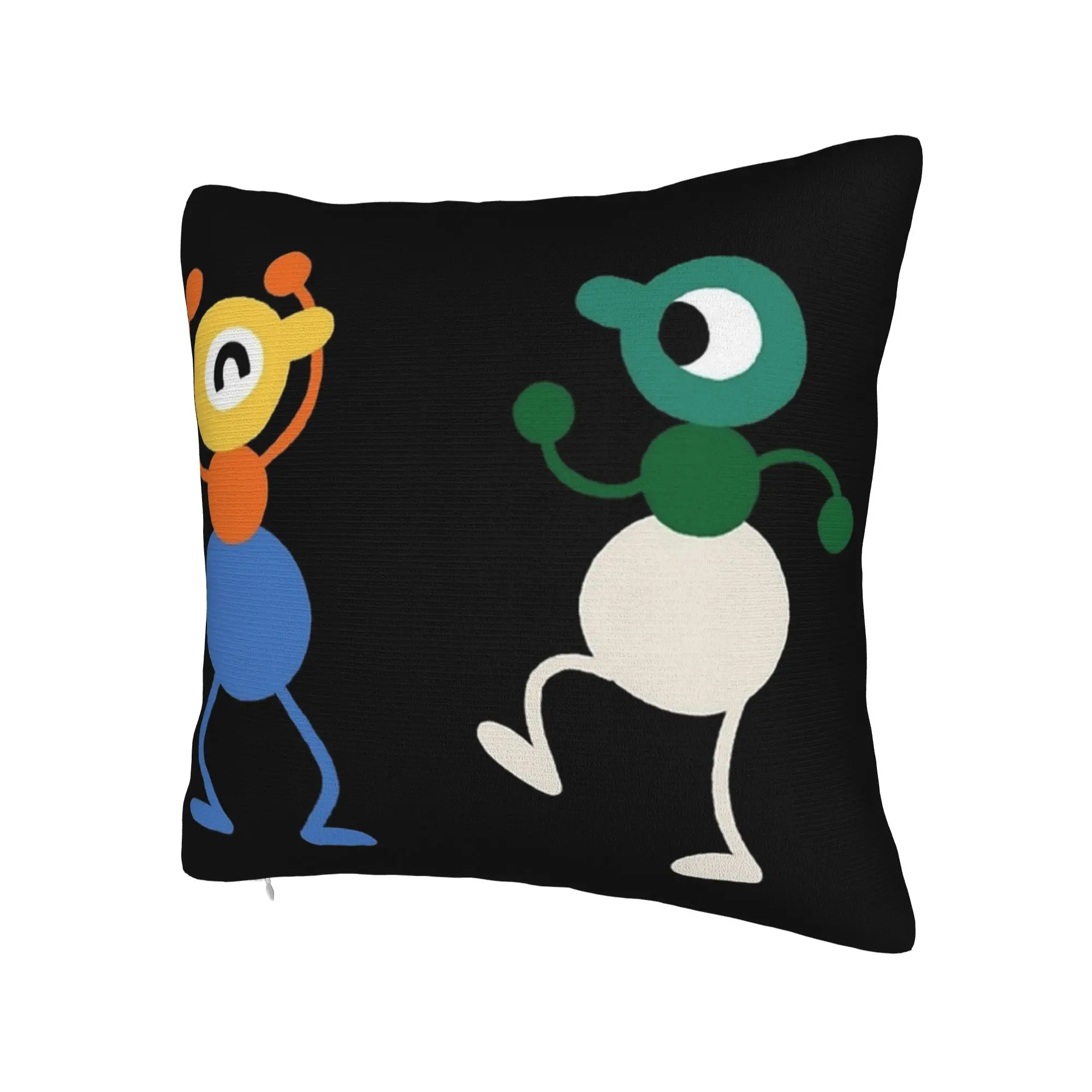 Decorative Pillowcases Big Walk Games 2026 Stuff Home  Throw Pillow Case Cover Drop Shipping Multi Size
