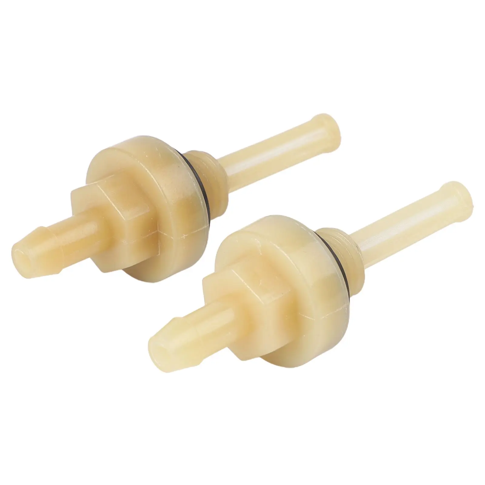 

Fuel Gas Tank Joint Filter Pack of 2 for Honda GX110 For GX120 GX140 Effective Engine Protection from Impurities