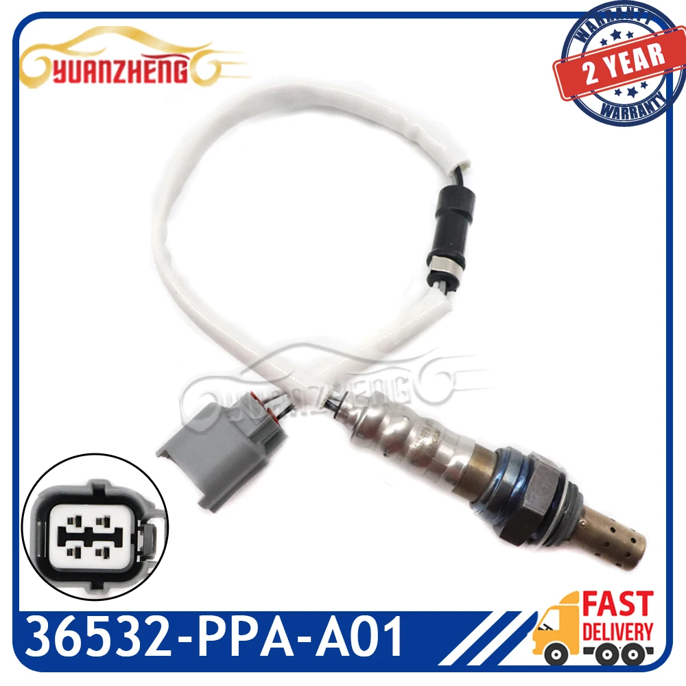 Car Air Fuel Ratio Sensor Lambda O2 Oxygen Sensor 36532-PPA-A01 234-4125 For Honda CR-V CRV 2.4L 2002 2003 2004 2344125