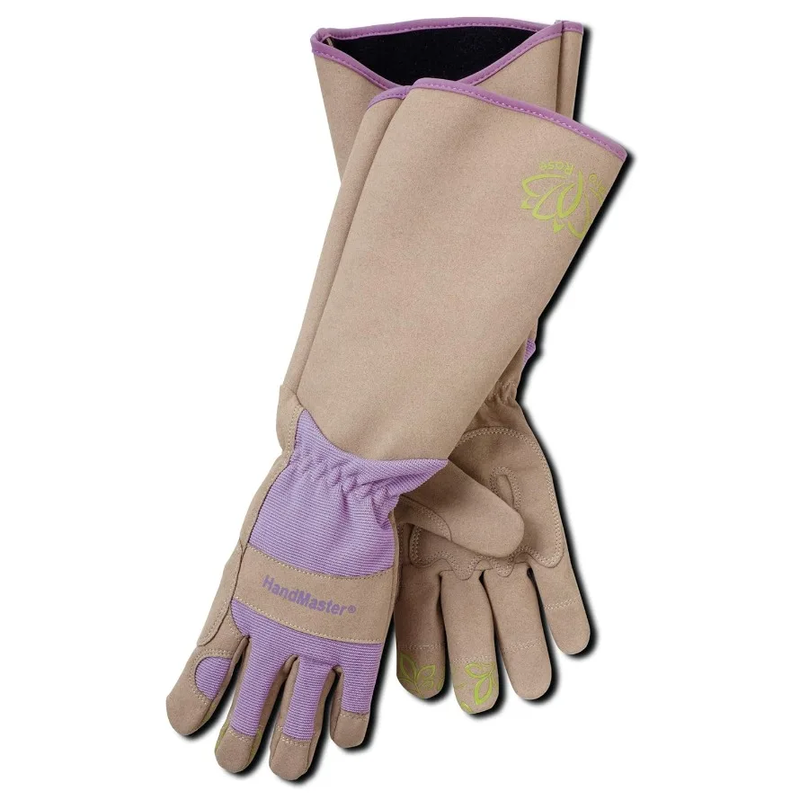 

Glove Safety Professional Rose Pruning Thorn Resistant Gardening Gloves with Long Forearm Protection for Women BE195TM Puncture