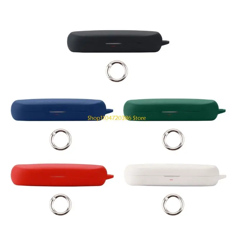 جلد مقاوم للخدش ، جلد مقاوم للصدمة ل oladance ows 2 مستطيل غلاف مقاوم للغبار ، غسل ، غسل ، غسل ، يعزز قبضة