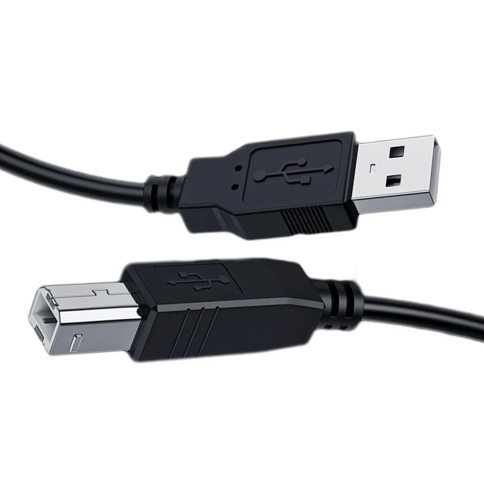 

1pcs 118inch/3m Printer Data Cable Fits For TSC TTP-244pro TE-344 T-4503E G812 TTP-244 PLUS TTP-247 TTP-244CE TTP-243 TTP-345
