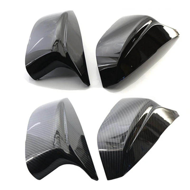 

A82M-96373-4GA0H Car Left + Right Rearview Mirror Cover For Infiniti QX30 Q50 Q60 Q70 2014-2019 96374-4GA0H
