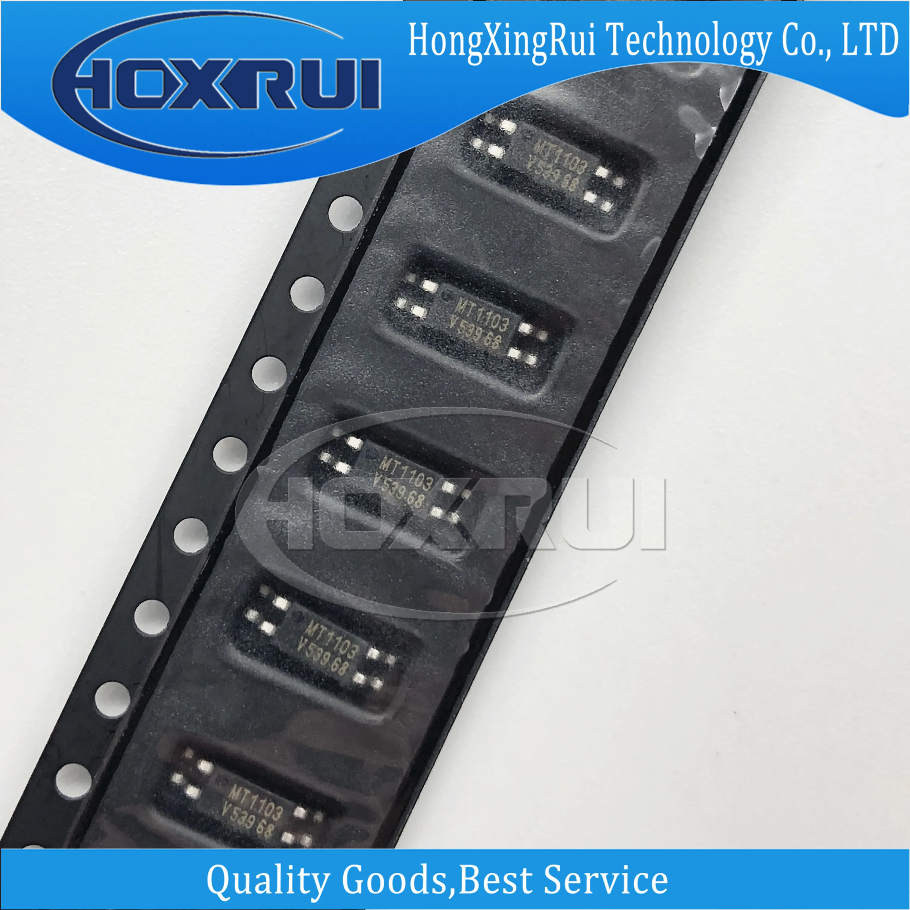 5 PCS/LOT TCMT1103 SOP-4 MT1103 Optocoupler Transistor Output 1Channel 60mA 3.75kV 100%