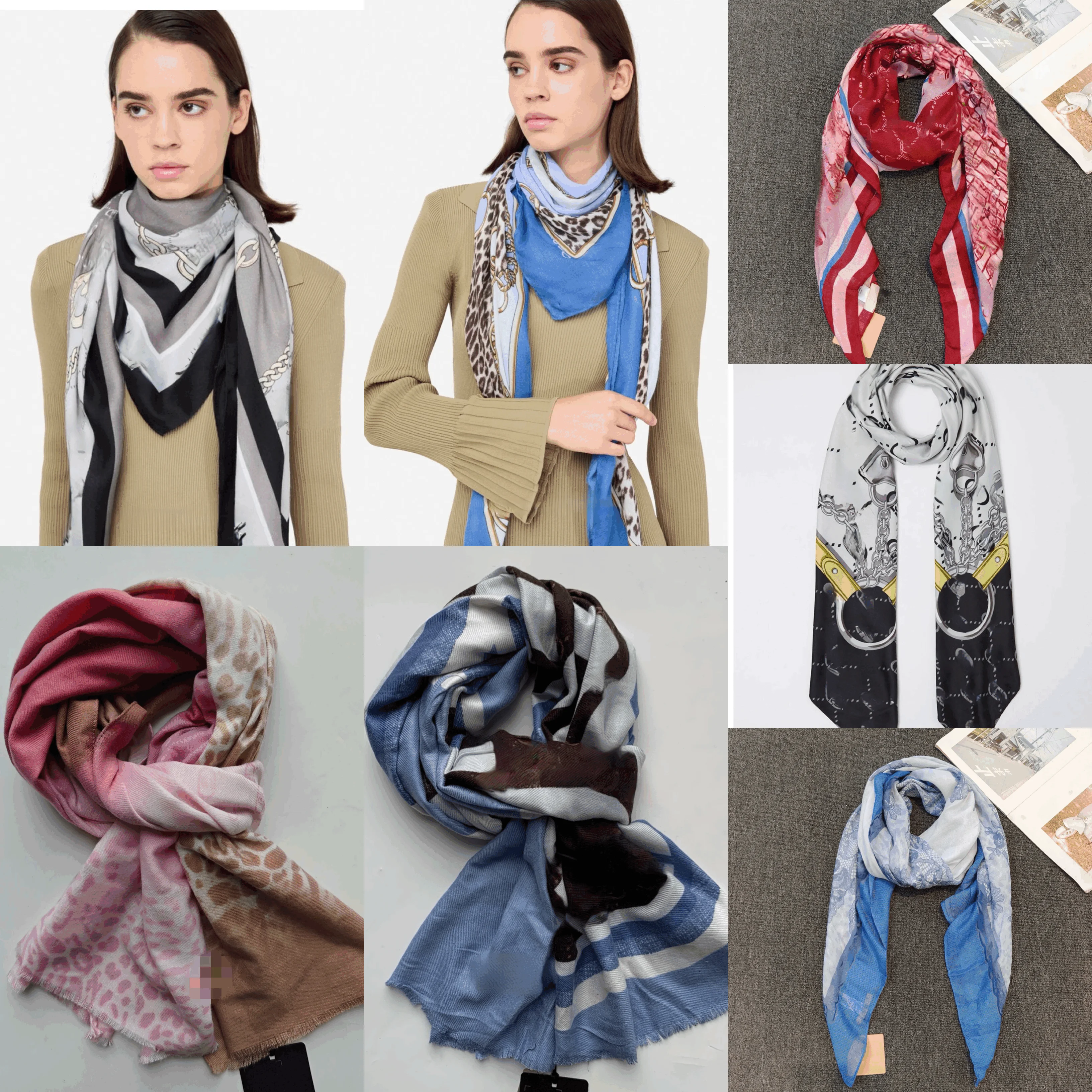 European, American,… - image