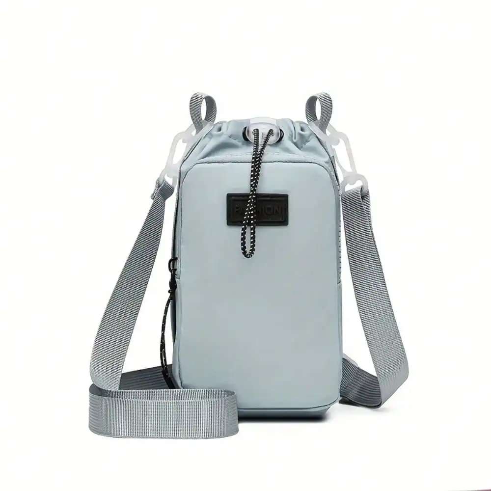 Wasserflaschentasche für Stanley Cup, 40 Unzen/20 Unzen/30 Unzen, Wasserflasche, Outdoor-Tasche mit Riemen, kleiner Koffer für Karten, Geldbörse, Kopfhörer – Detail 10
