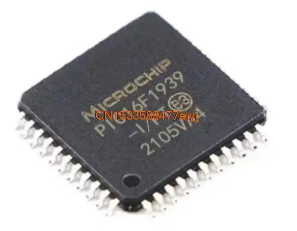 

NEW PIC16F1939-I/PT microcontroller QFP44 new stock pen