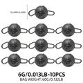 6g-10pcs