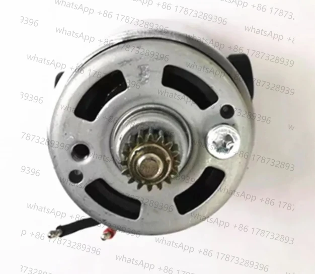 Motore Motore 14,4 V per BOSCH GSR140-LI GSB140-LI 160702266M