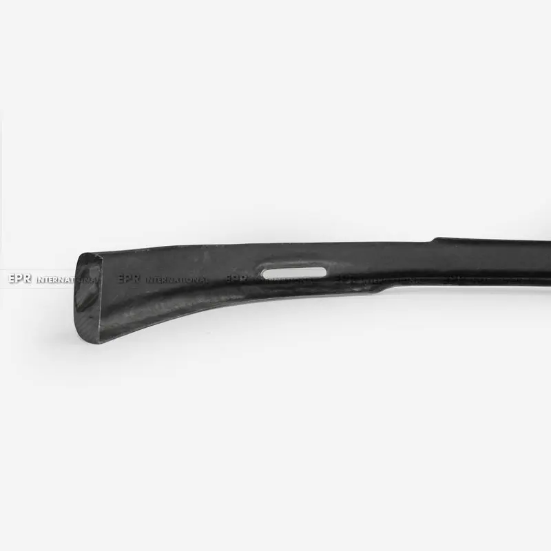 Suitable for 92-95 fifth generation Civic EG Mugen carbon fiber modified front lip, small surrounding of front shovel lip