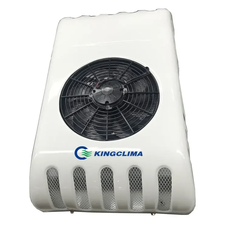 Auto Air Conditioning 12V 24V Electric Truck Air Conditioner For Car