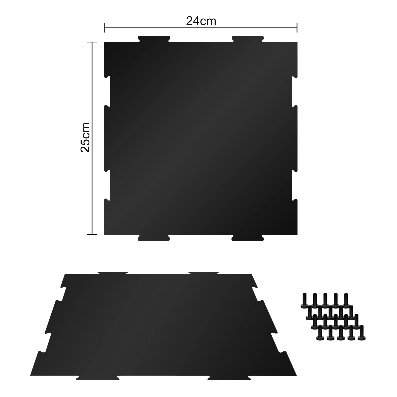 Laser Tree Working Plate Laser- Equipment Work Bed Honeycomb Working Table 500*480mm Laser engraving machine DIY Accessories