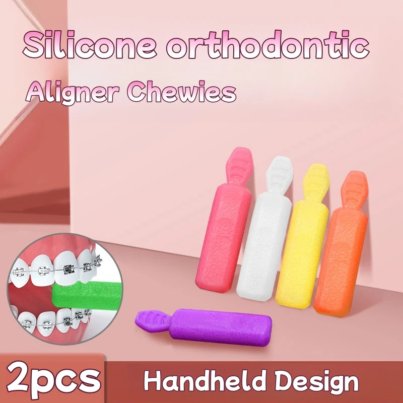 

10 шт. ортодонтические прокладки для выравнивания удобных невидимых брекетов, поддержка и уверенность кусающих зубов