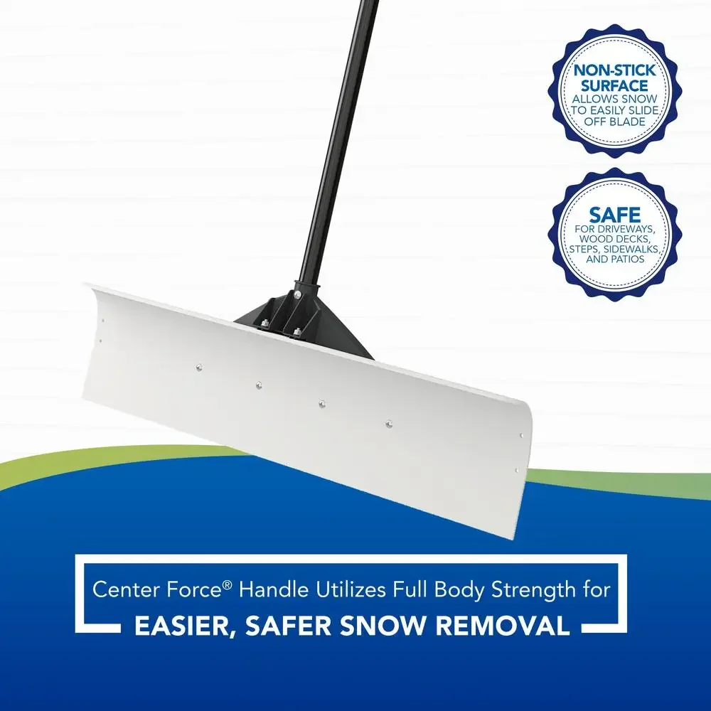 Snow Pusher Shovel Set 36