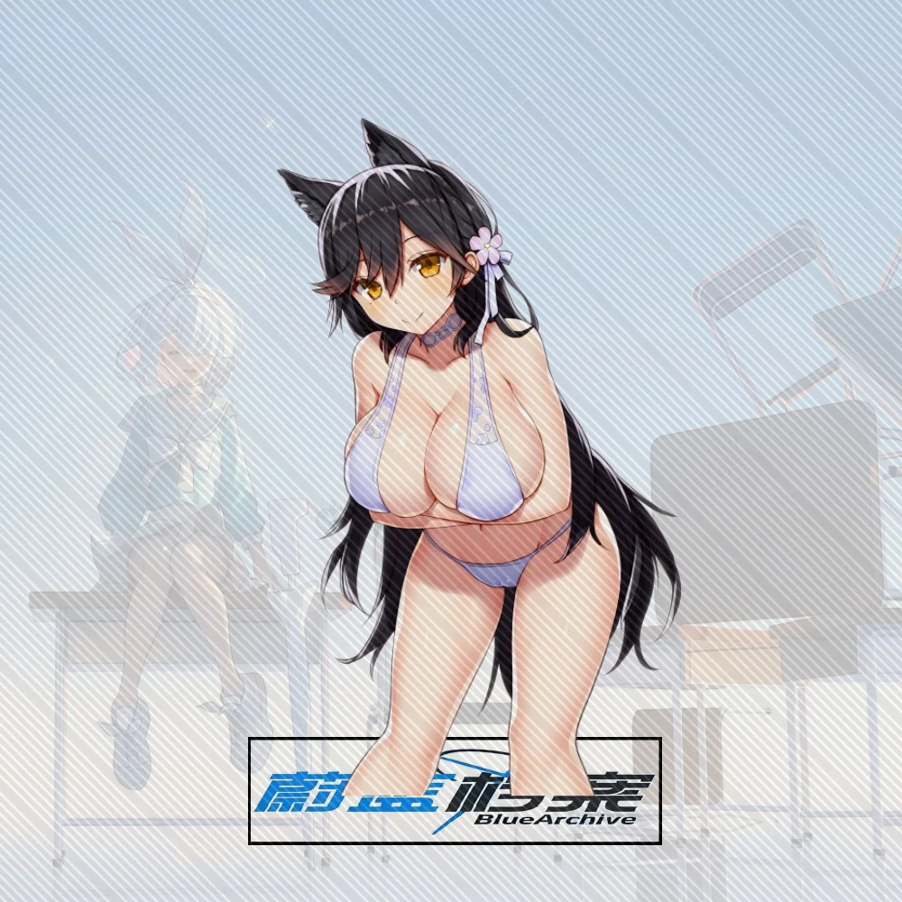 15 سنتيمتر أنيمي مثير Azur لين الاكريليك حامل الحلي رومي زوي ميرا زينة تأثيري اكسسوارات السلع هدايا عيد الميلاد #4