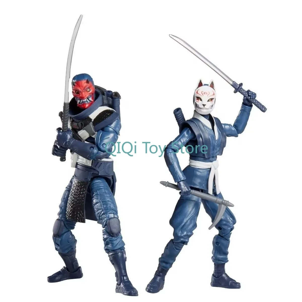 

in stock Spot Hasbro 51 Cobra Ninja Double Set 6-inch movable doll