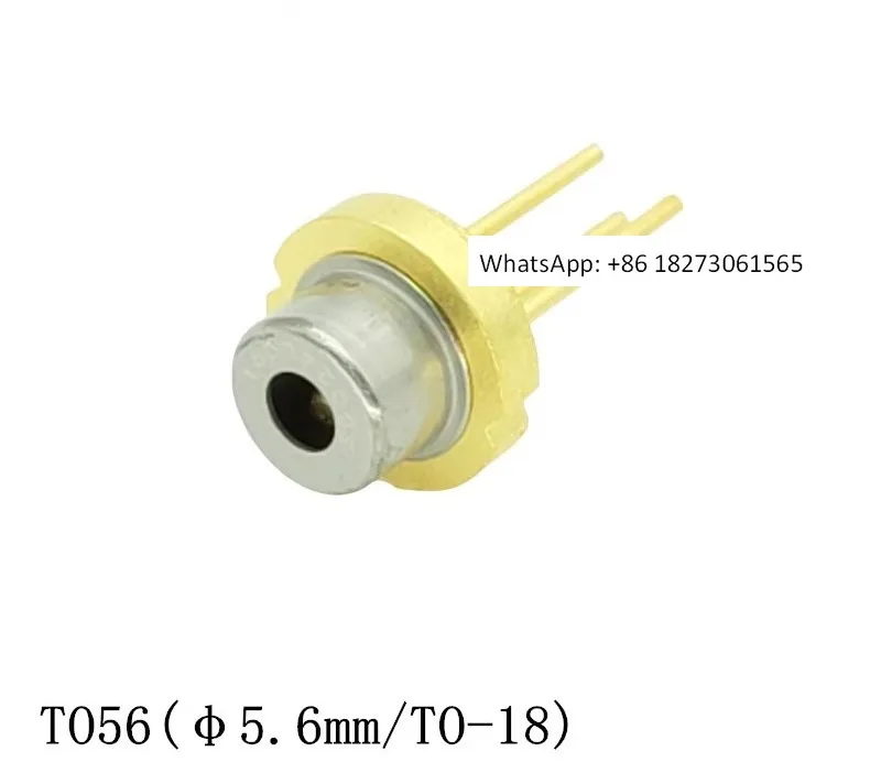 

660nm 130MW red diode H-type 5.6