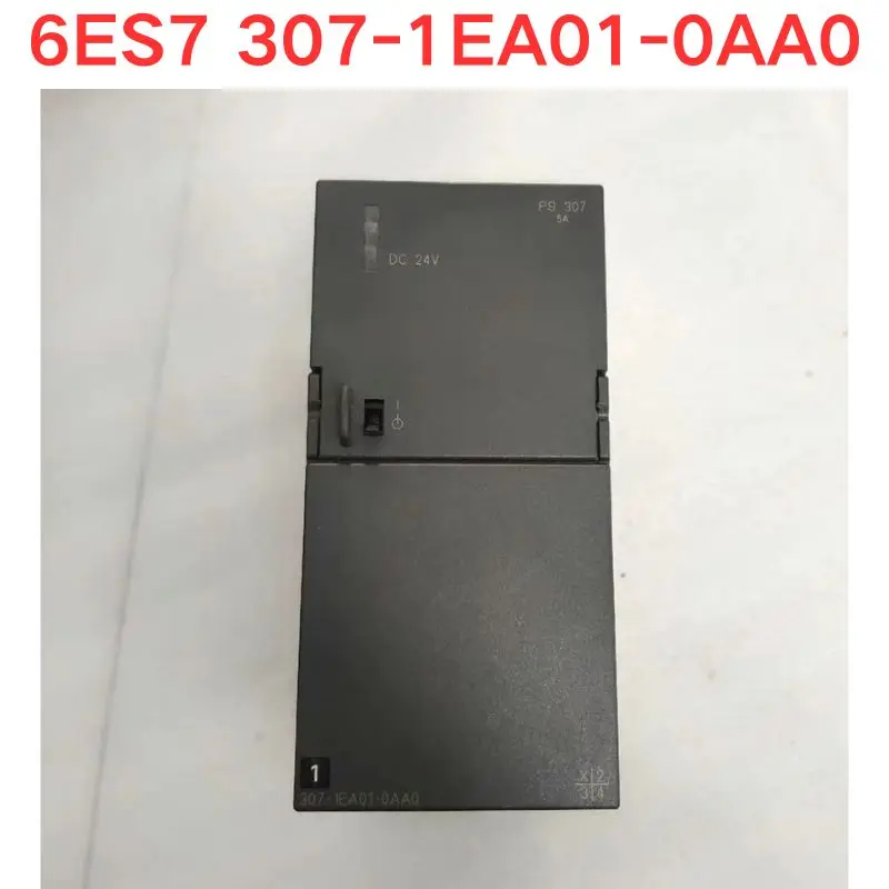 

Used 6ES7 307-1EA01-0AA0 Power module Test OK 6ES7307-1EA01-0AA0