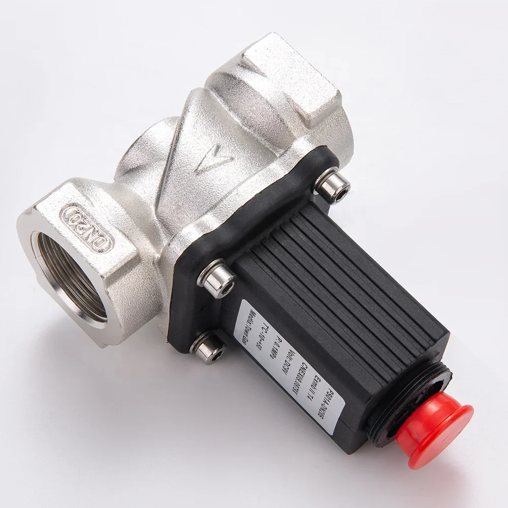 Home use  safety device lpg shut off solenoid valve with factory price