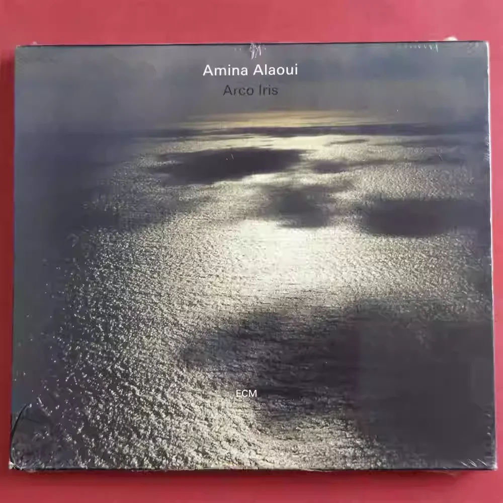 

CD-альбом Andalusian Classical: Музыка Амины Алауи, CD-диск Arco Iris Music Record, Саундтреки для косплея, Подарочный набор, Музыкальная коллекция для вечеринок