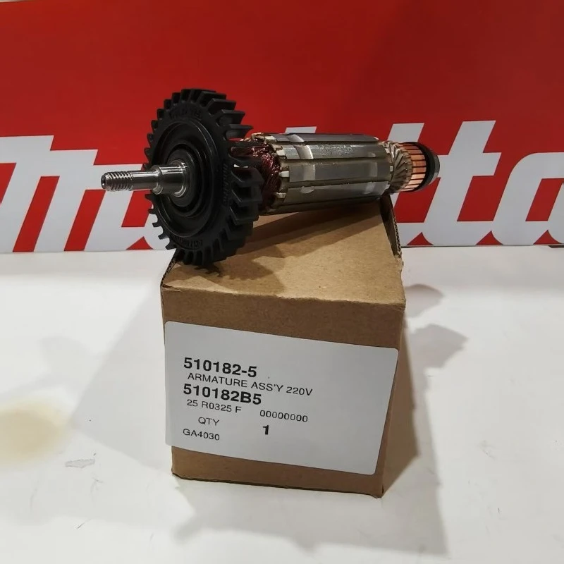 Angle grinder GA4030/4030R/4031/4034/5030/5030R/5034 original parts rotor