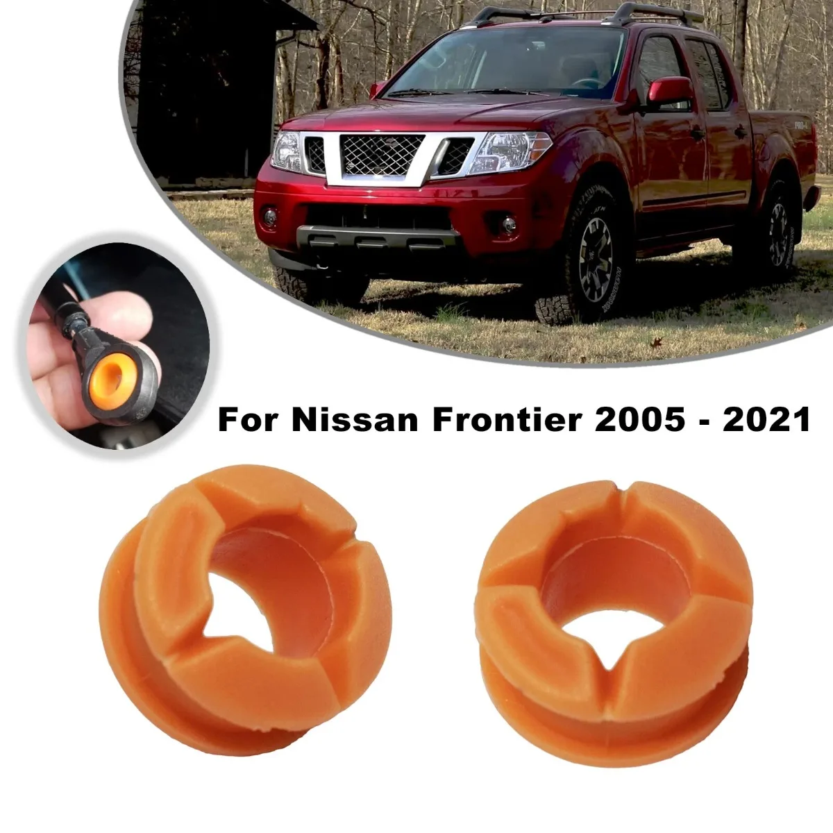 4pCS 134193 349351LA0A 349357S00 34935ZQ60A 34935ZR00A For Nissan For Armada Car Transmission Shift Lever Connecting Rod Bushing