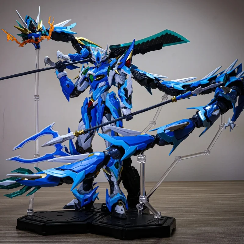 

In Stock MOTOR NUCLEAR MNP-XH03 AOBING Alloy Skeleton Assembly Model Kits Model Anime Action Figures Mobile Suit Hobby Toys Gift