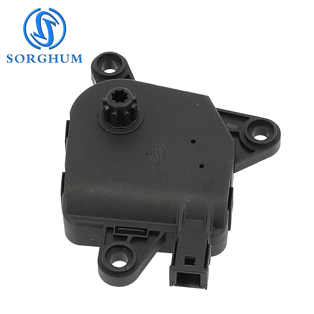 SORGHUM 4885206AB For Chrysler Sebring Cirrus Aspen Dodge Ram Stratus SRT Heater Blend Door Actuator Dorman 5019631AA 4885206AA