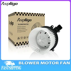 Aspligo AC Heater Blower Motor For FORD EXPEDITION F-150 2009-2014 AL1Z19805B AL1Z19805A CL1Z19805A FO3126130 2311718 Car Parts