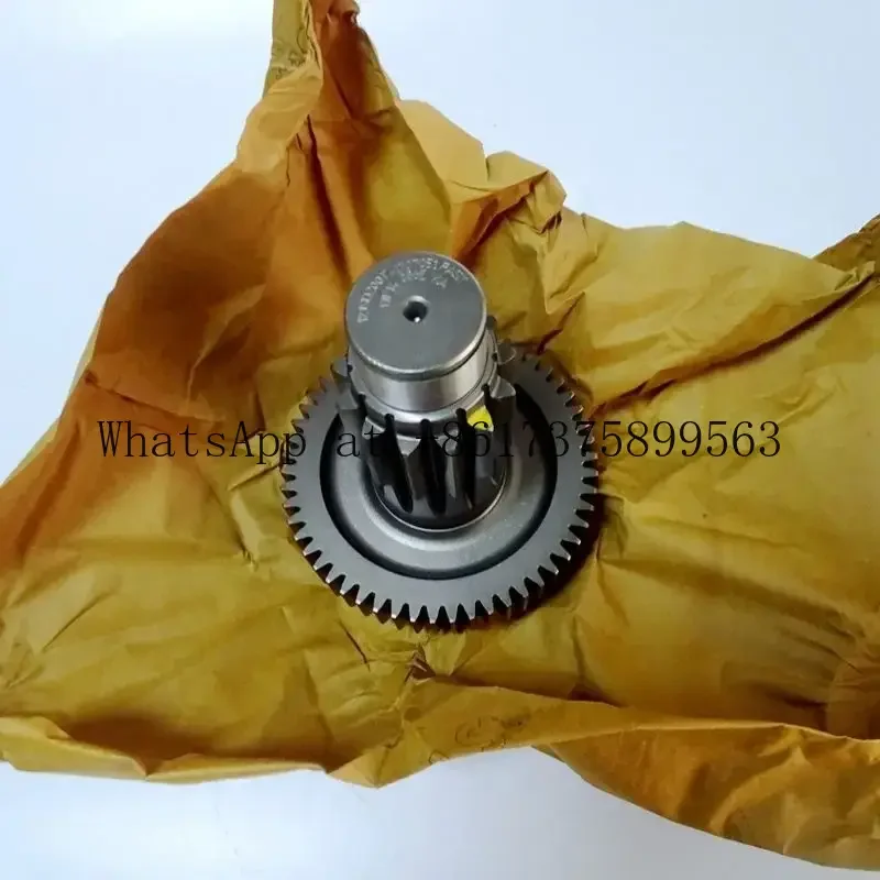 High Precision Intermediate Weld Shaft 16 JSD 200 T-1707050 for FAST Transmission Assemb